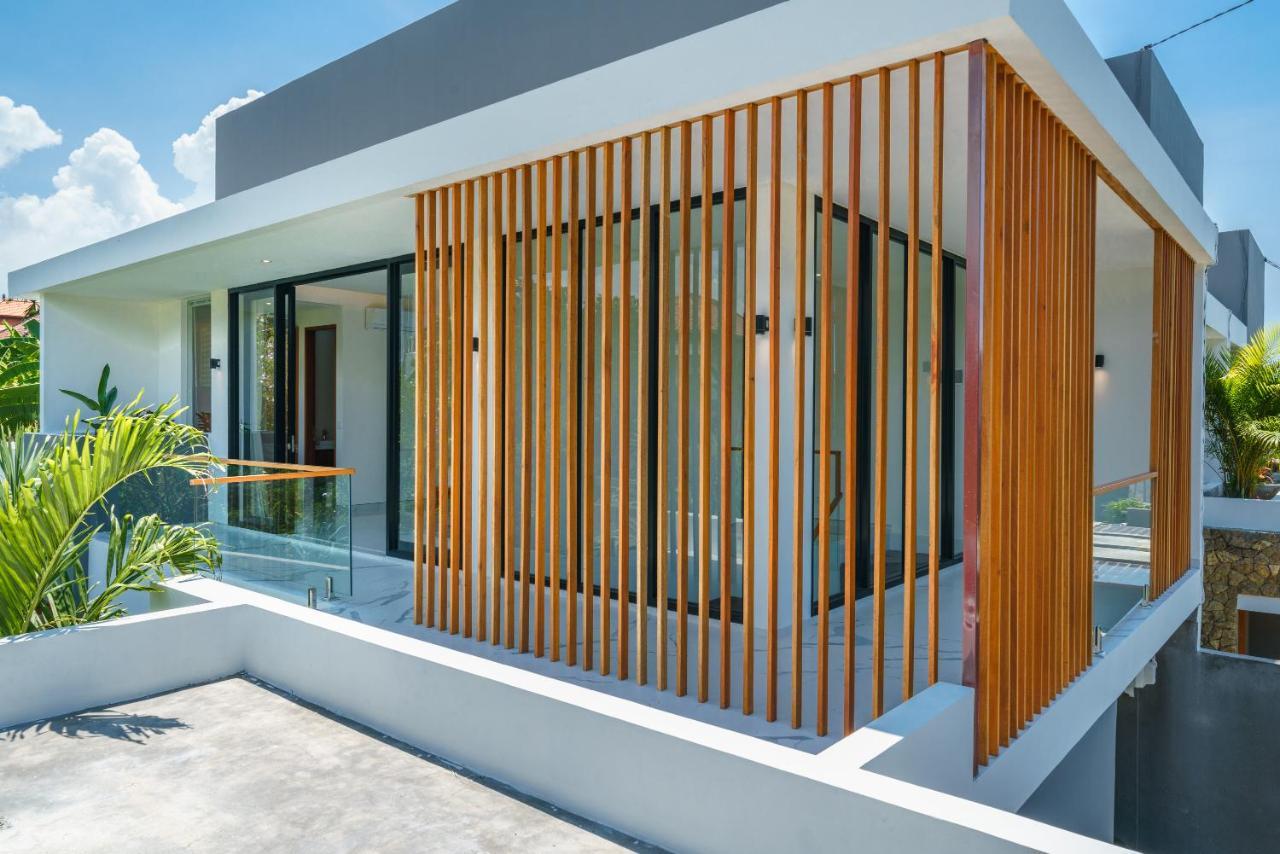 Villa Besso Padonan - Modern & Minimalist 2Br Villa In Canggu! Exteriér fotografie