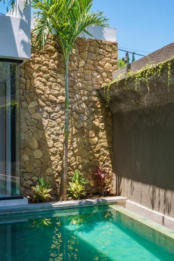 Villa Besso Padonan - Modern & Minimalist 2Br Villa In Canggu! Exteriér fotografie