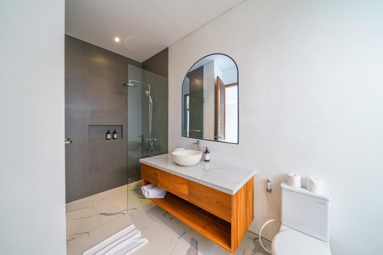 Villa Besso Padonan - Modern & Minimalist 2Br Villa In Canggu! Exteriér fotografie